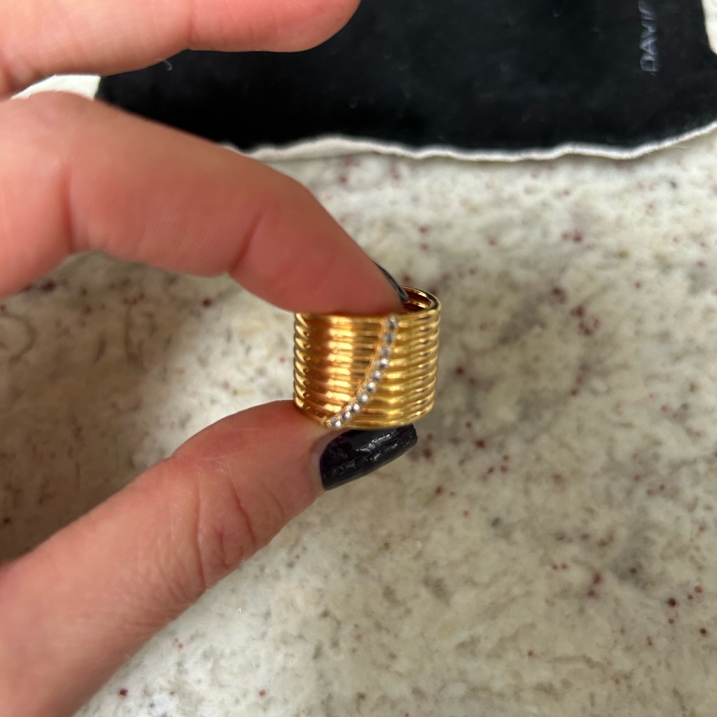 Elizabeth And James Ring